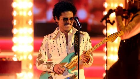 Bruno Mars in Manila on June 24 at the Philippine .